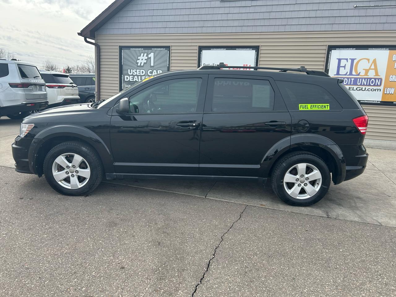 Dodge Journey SE 2014