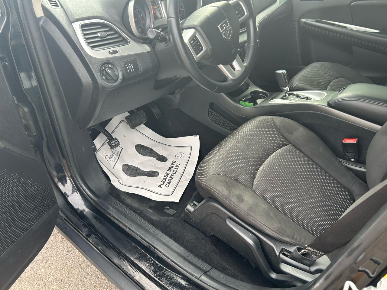 Dodge Journey SE 2014