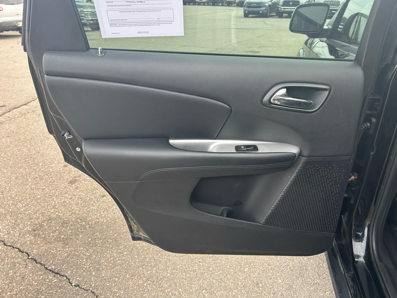 Dodge Journey SE 2014