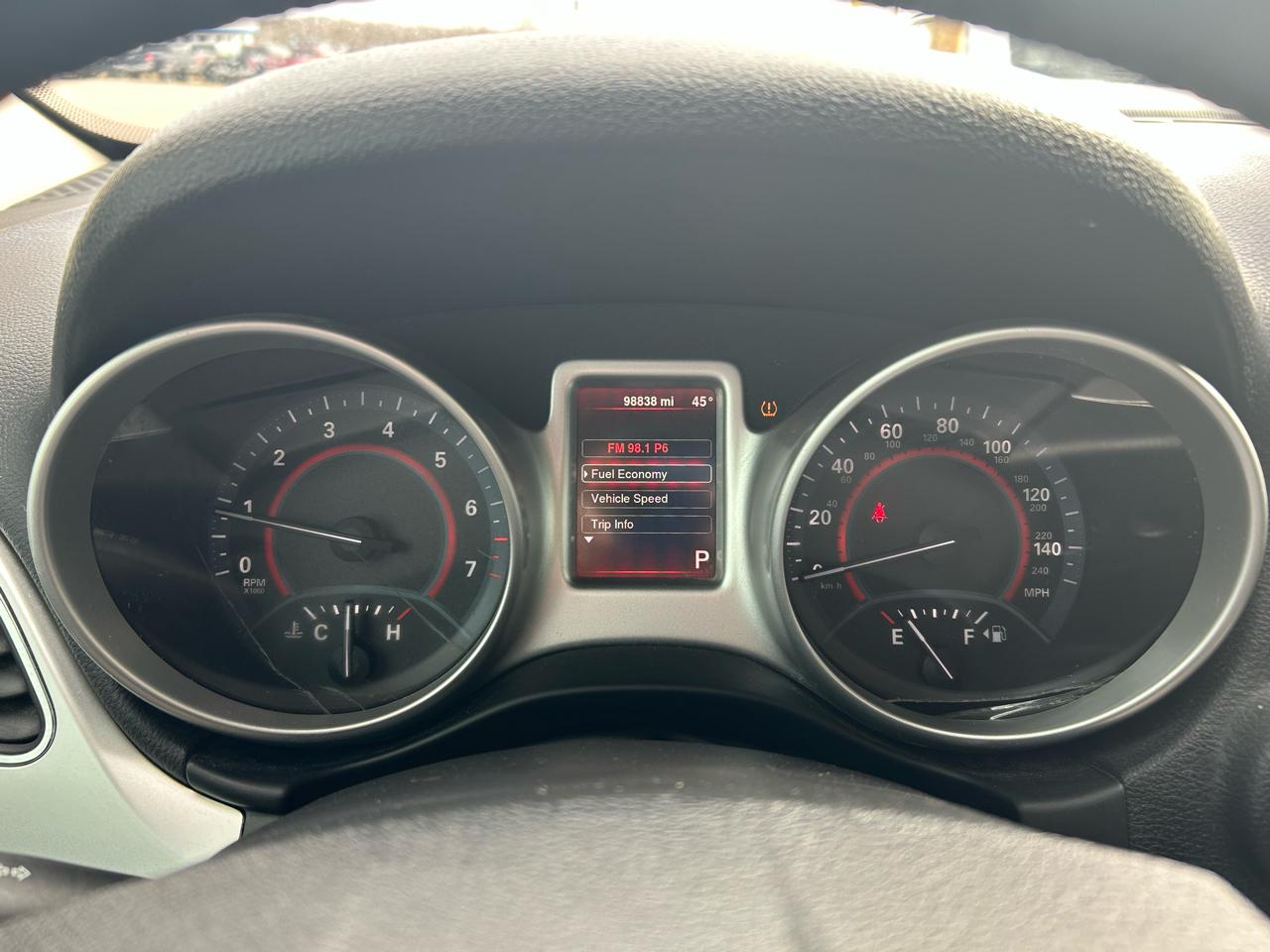 Dodge Journey SE 2014