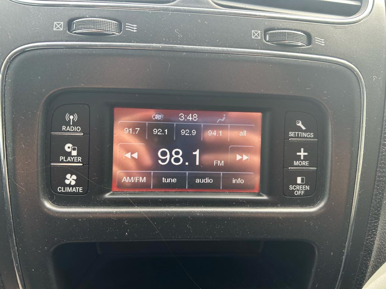 Dodge Journey SE 2014