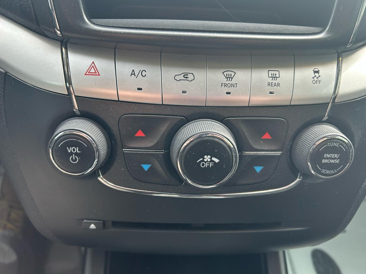 Dodge Journey SE 2014