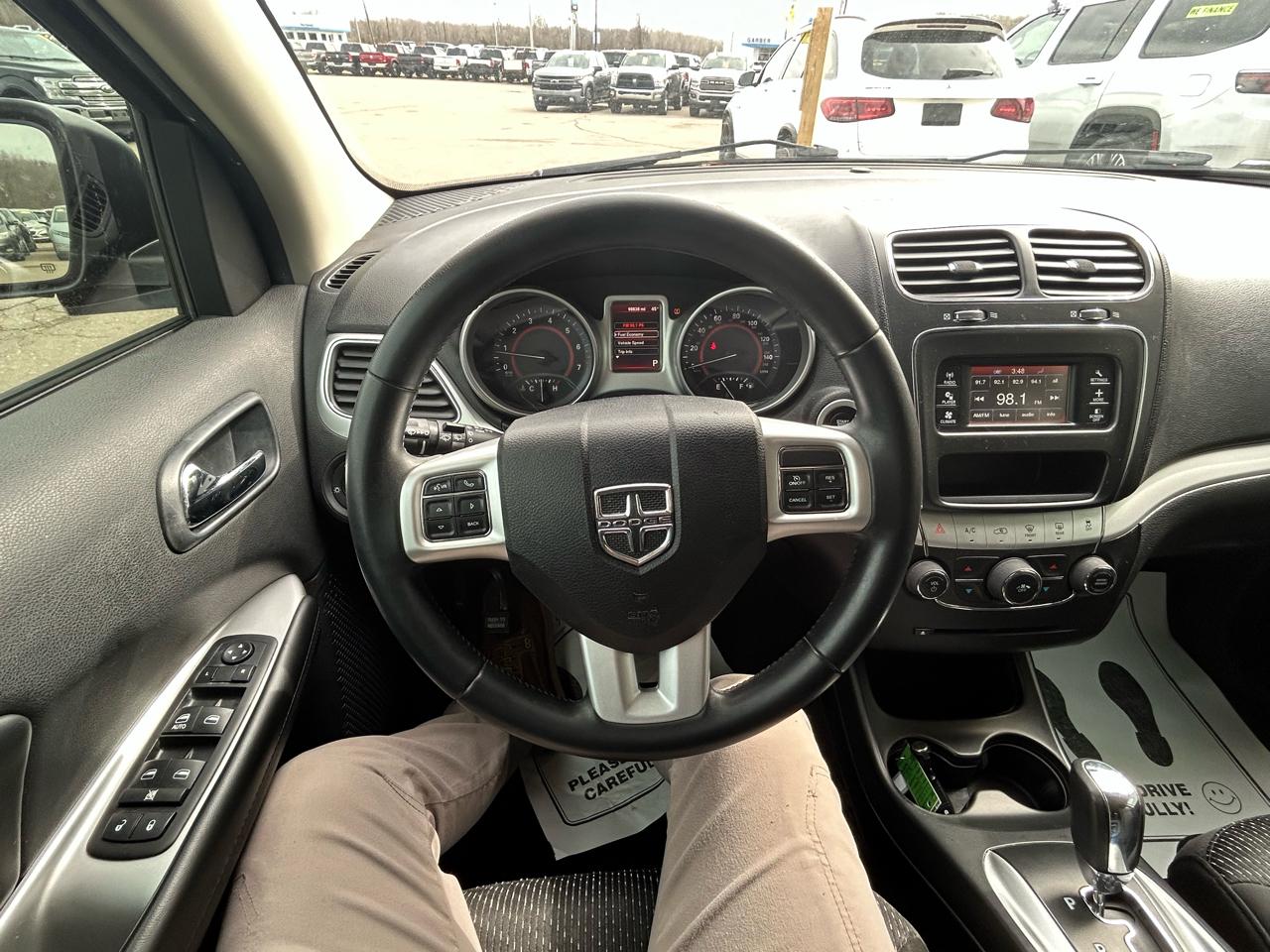 Dodge Journey SE 2014