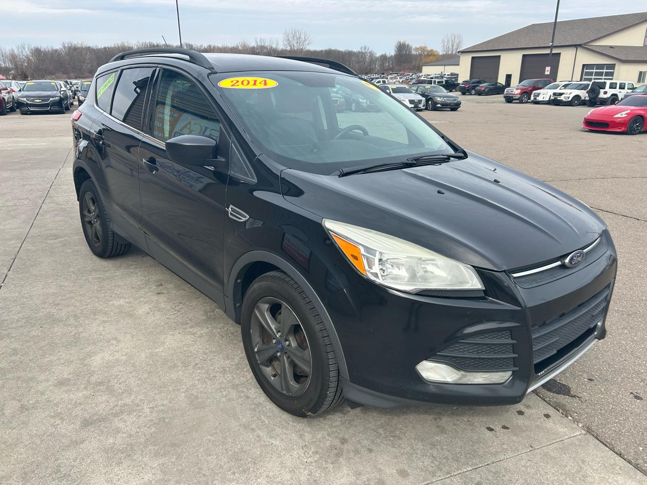 Ford Escape SE 4WD 2014