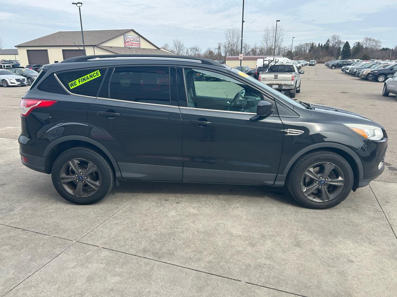 Ford Escape SE 4WD 2014