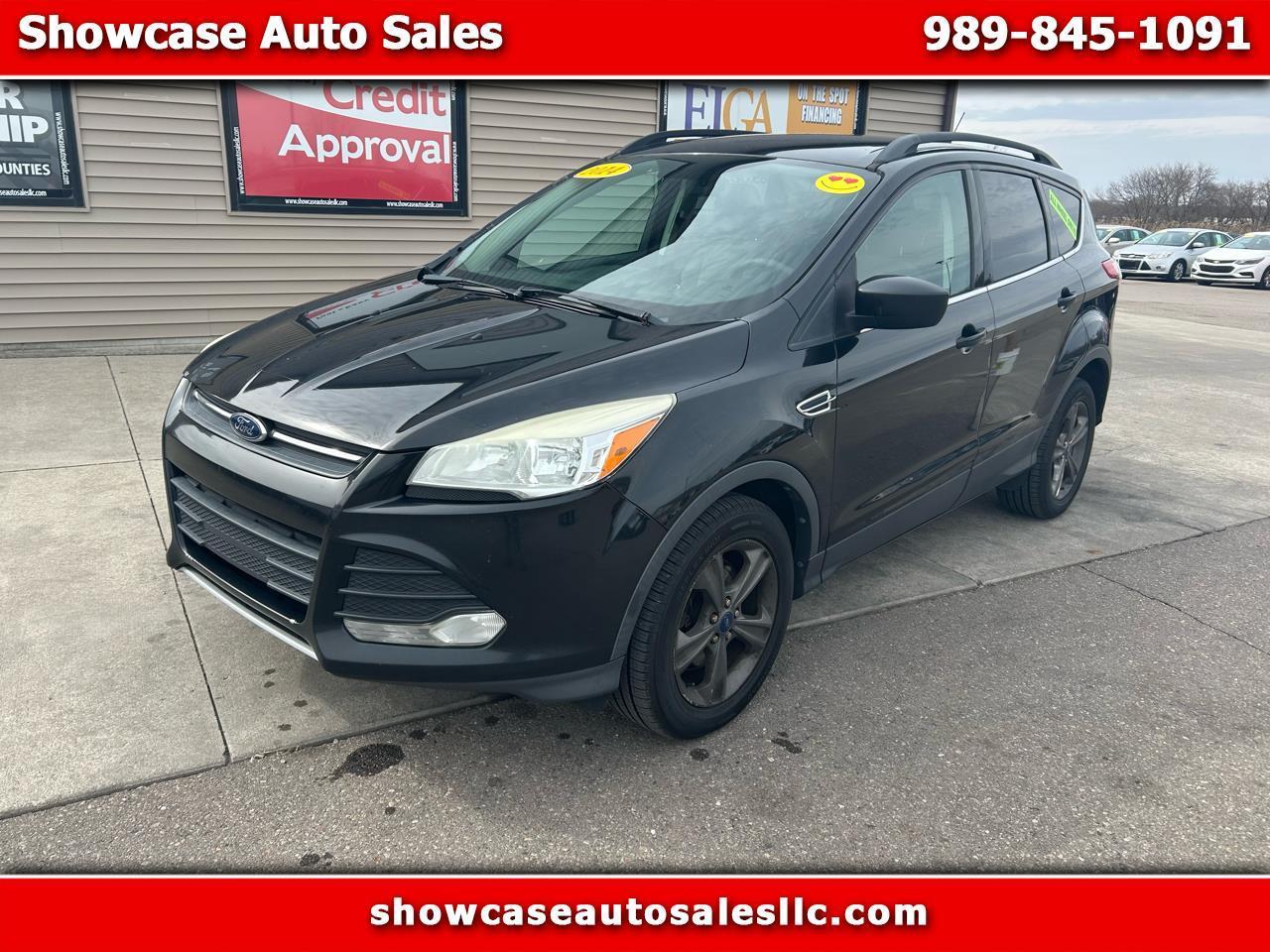 Ford Escape SE 4WD 2014