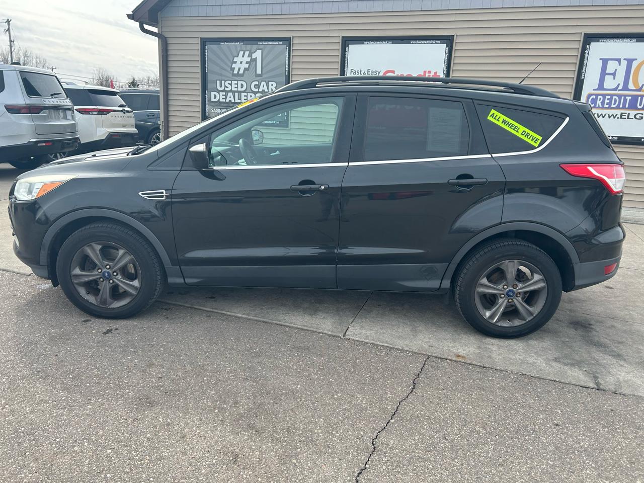 Ford Escape SE 4WD 2014