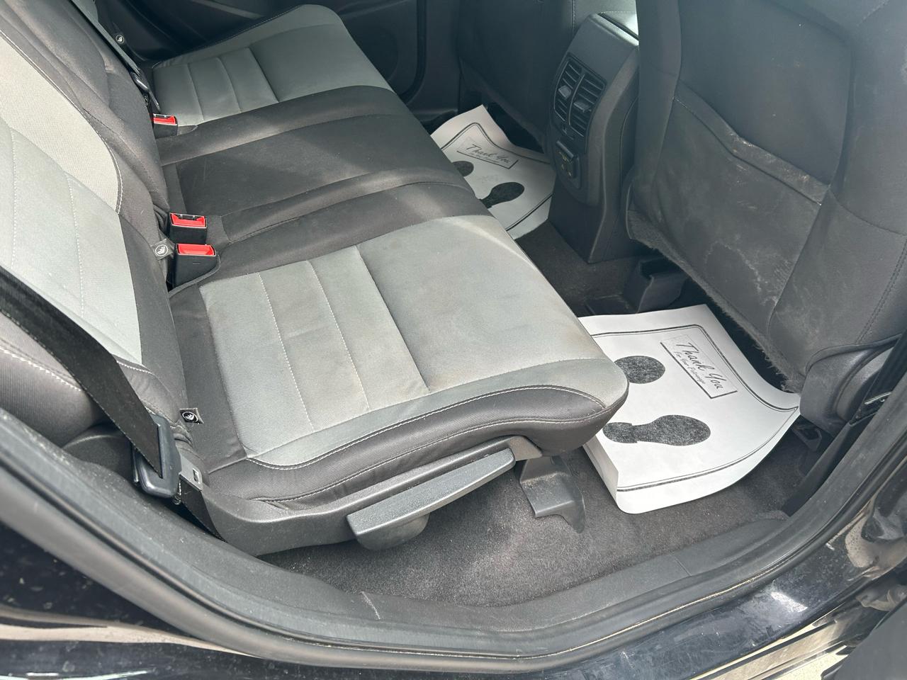 Ford Escape SE 4WD 2014