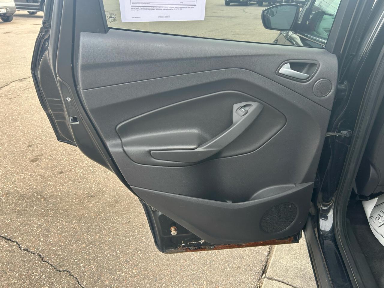 Ford Escape SE 4WD 2014