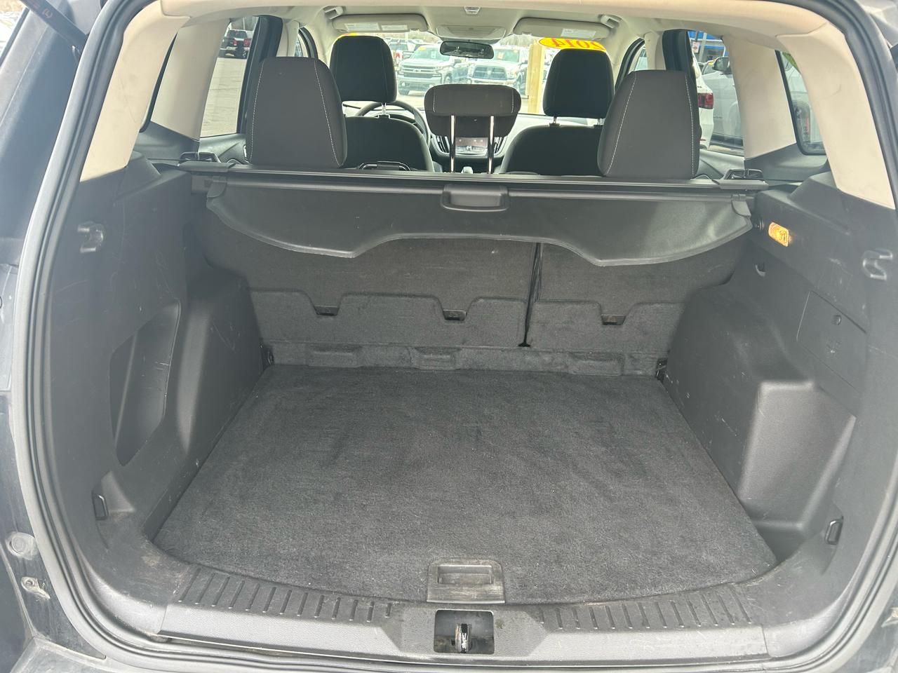 Ford Escape SE 4WD 2014