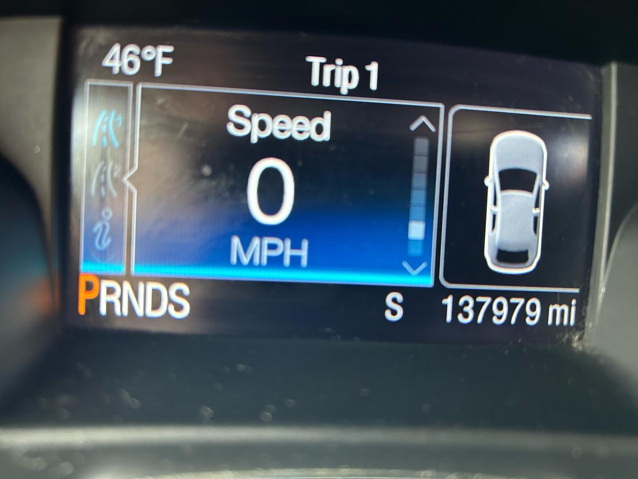 Ford Escape SE 4WD 2014