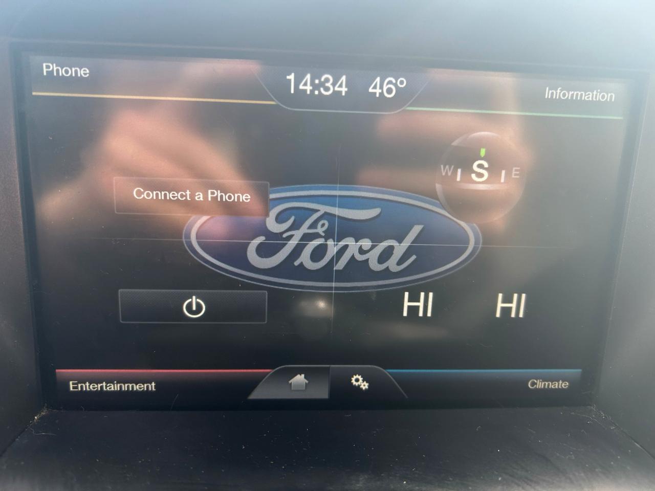 Ford Escape SE 4WD 2014