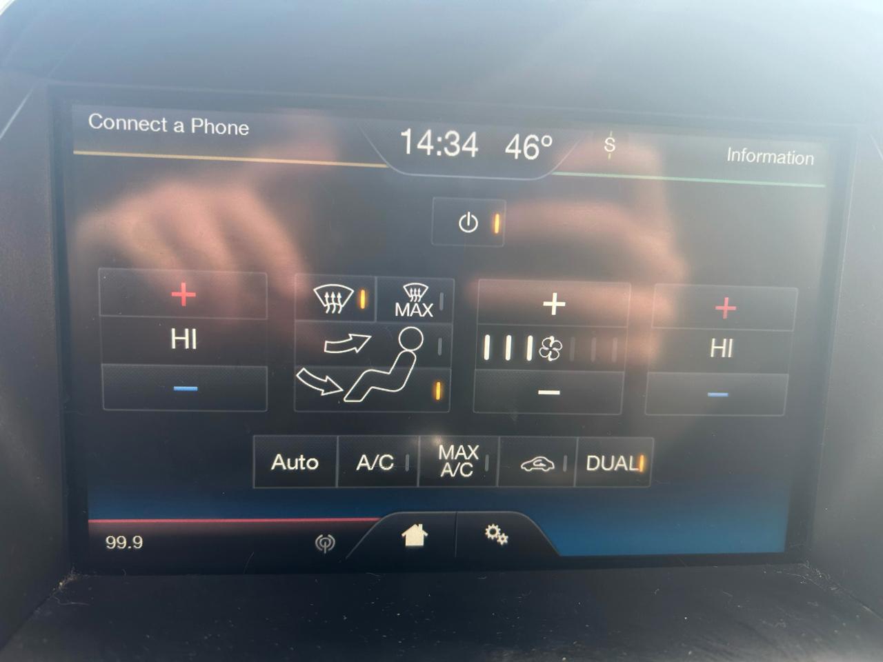 Ford Escape SE 4WD 2014