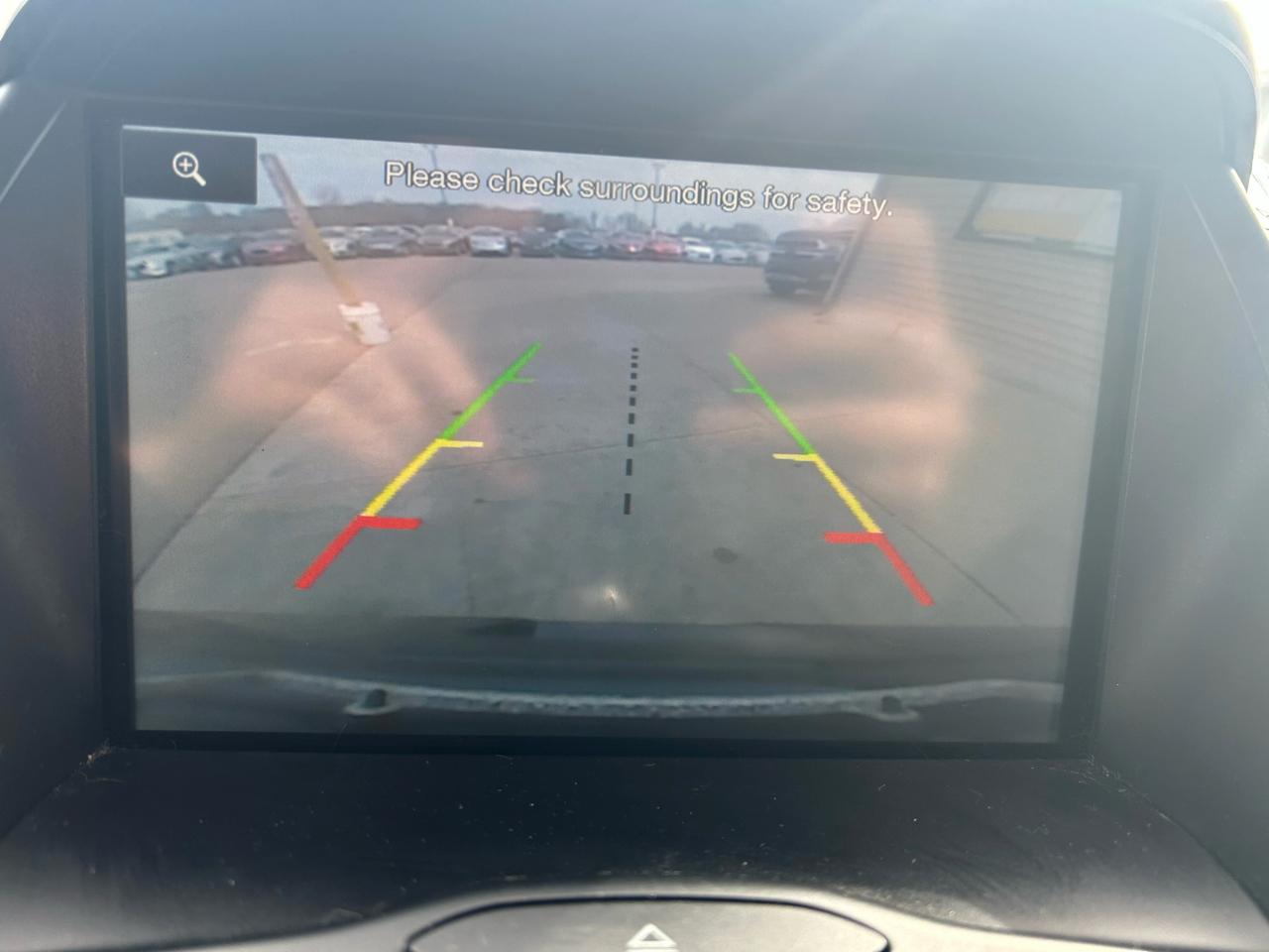 Ford Escape SE 4WD 2014