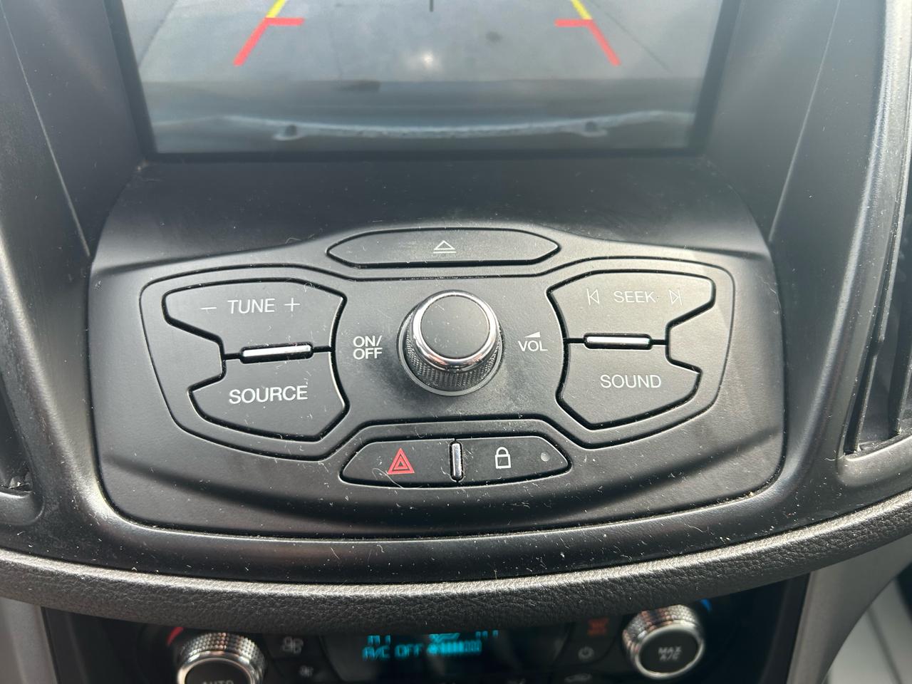 Ford Escape SE 4WD 2014