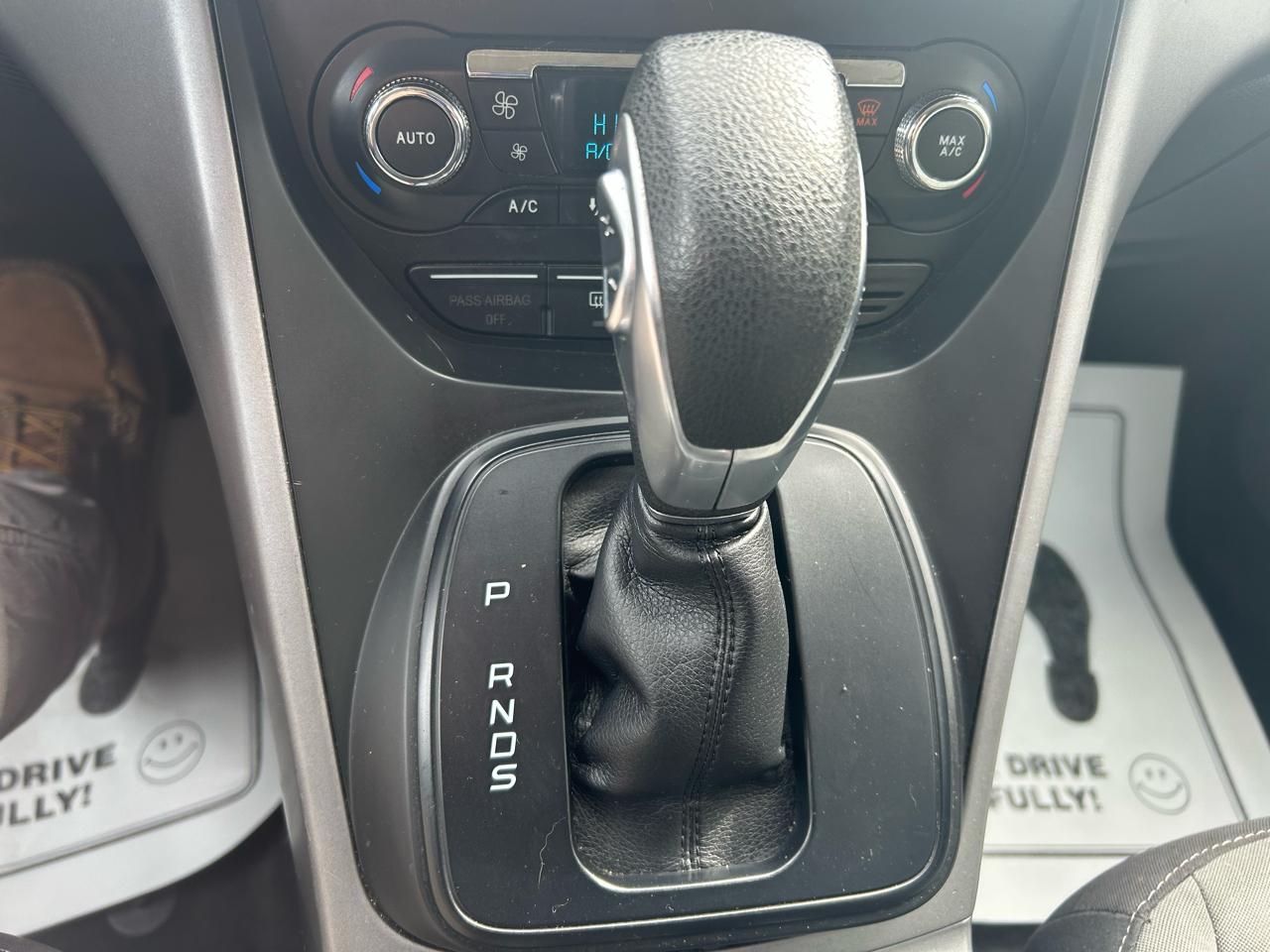 Ford Escape SE 4WD 2014