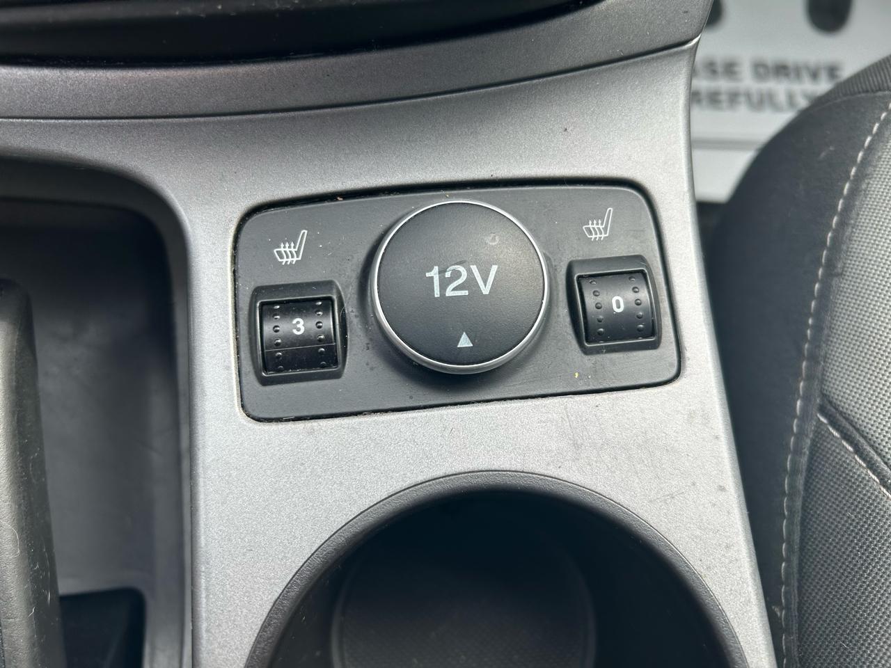 Ford Escape SE 4WD 2014