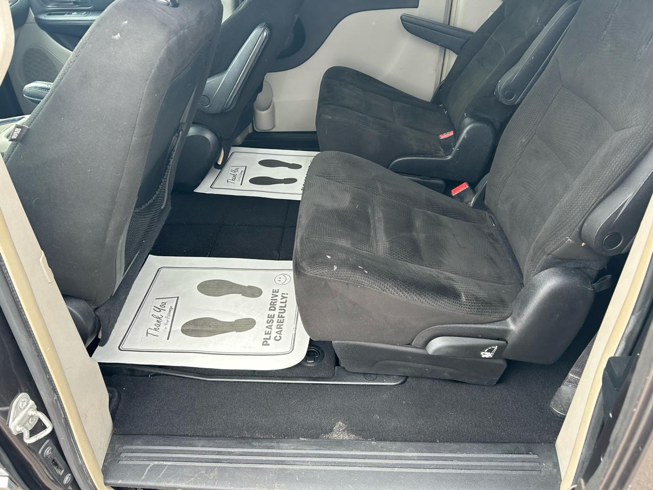 Dodge Grand Caravan Crew 2015