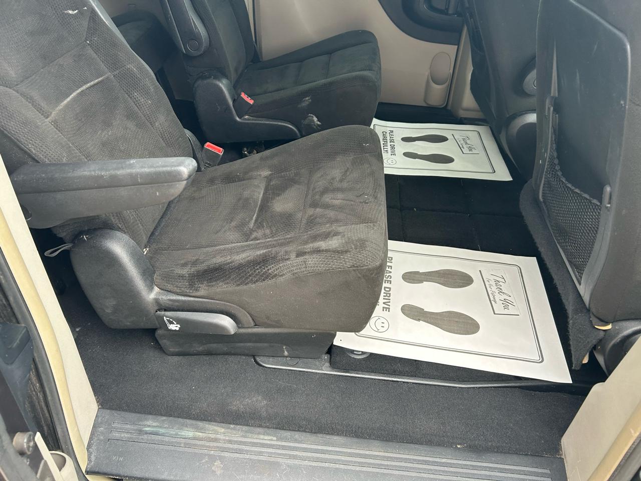 Dodge Grand Caravan Crew 2015