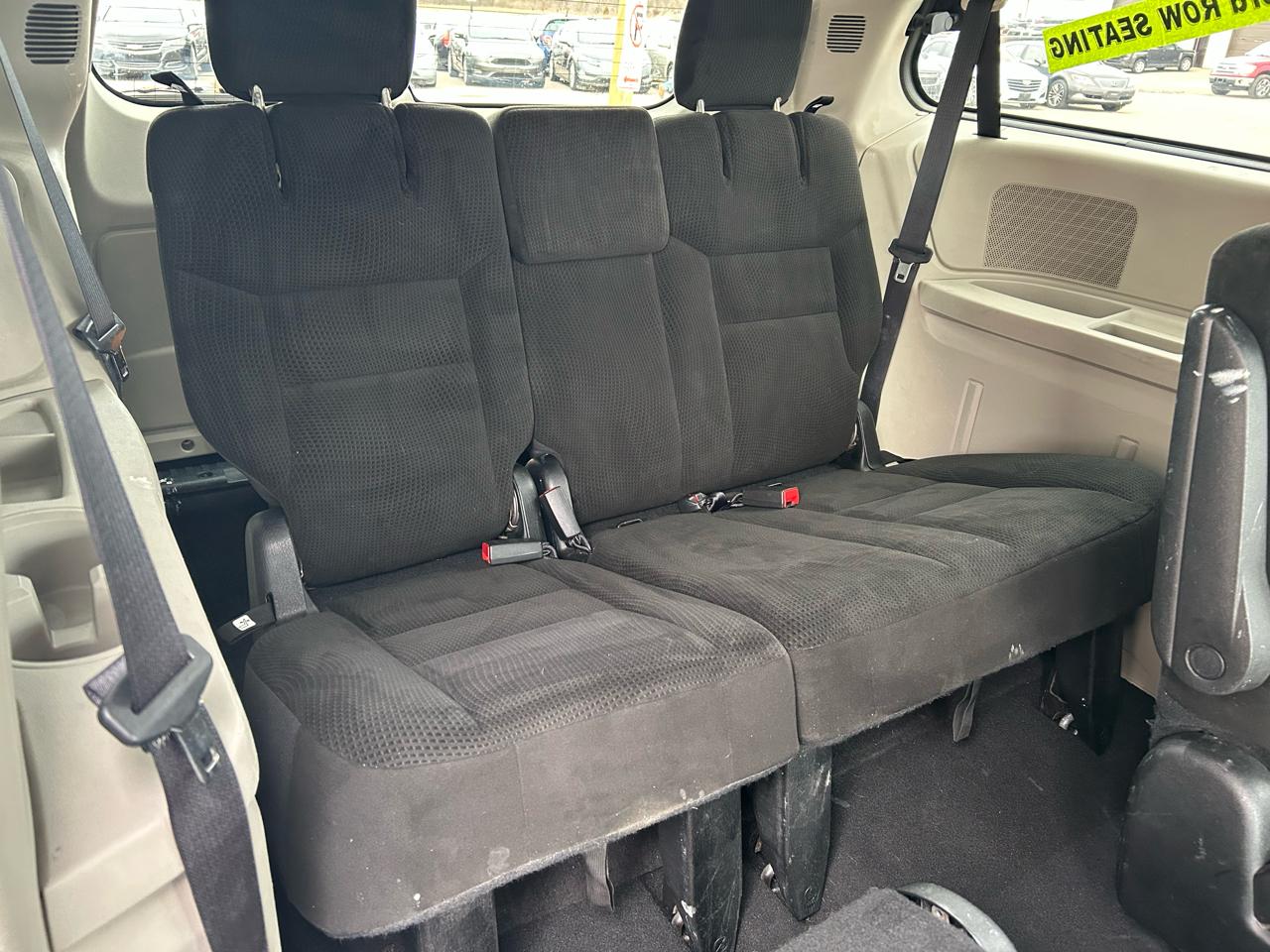 Dodge Grand Caravan Crew 2015