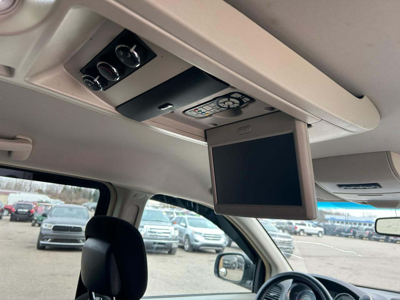 Dodge Grand Caravan Crew 2015