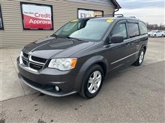 2015 Dodge Grand Caravan 