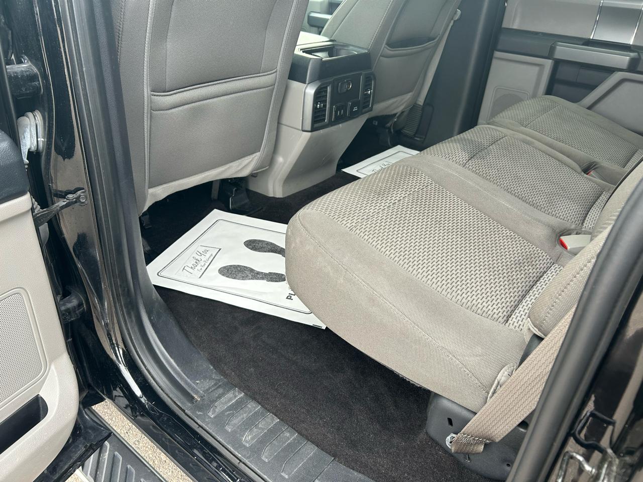 Ford F-150 XLT SuperCrew 5.5-ft. Bed 4WD 2018