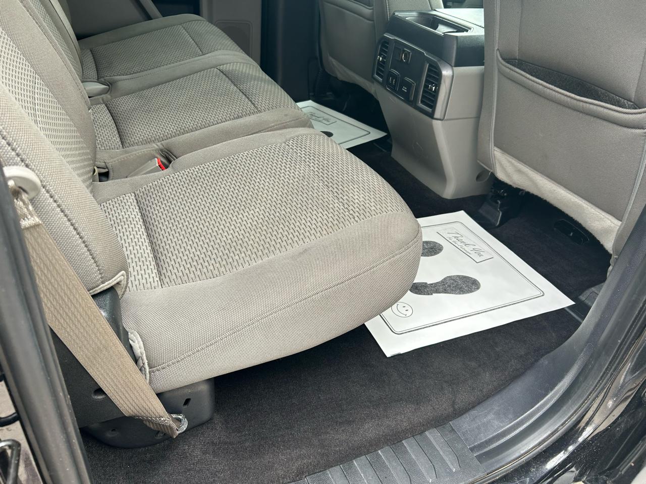 Ford F-150 XLT SuperCrew 5.5-ft. Bed 4WD 2018