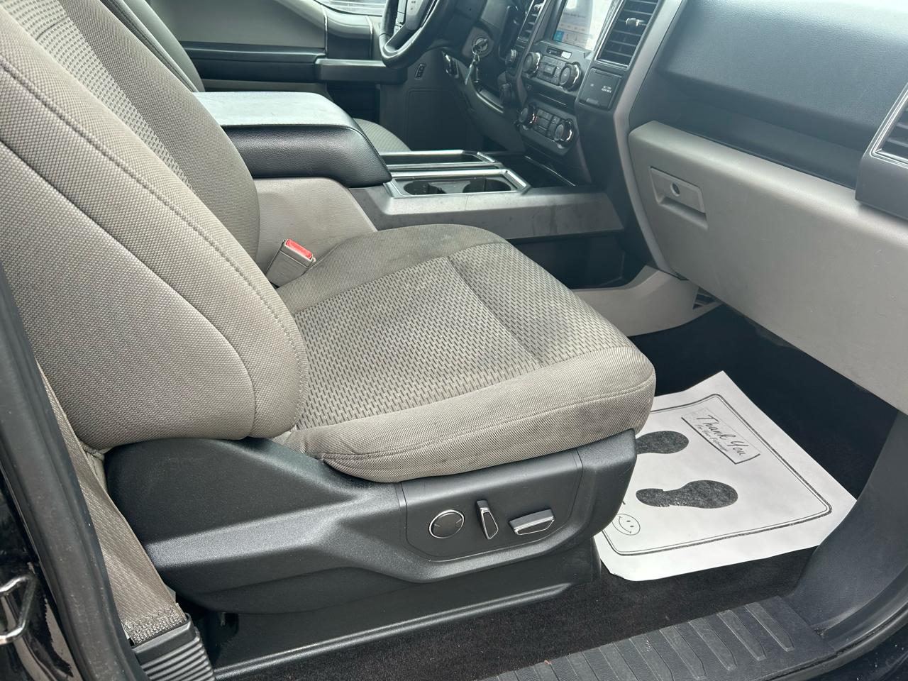 Ford F-150 XLT SuperCrew 5.5-ft. Bed 4WD 2018