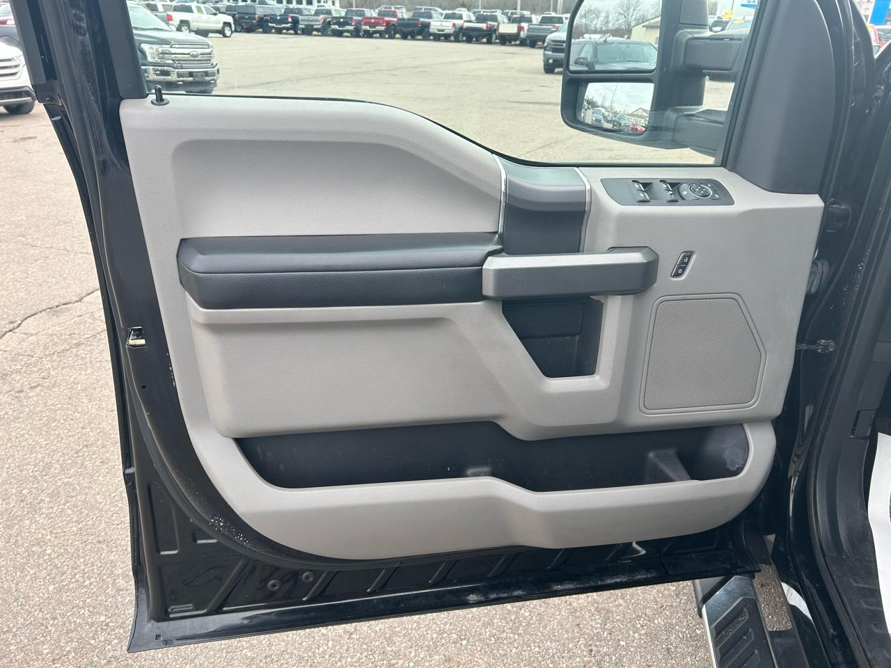 Ford F-150 XLT SuperCrew 5.5-ft. Bed 4WD 2018