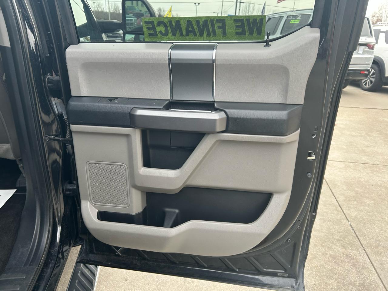 Ford F-150 XLT SuperCrew 5.5-ft. Bed 4WD 2018