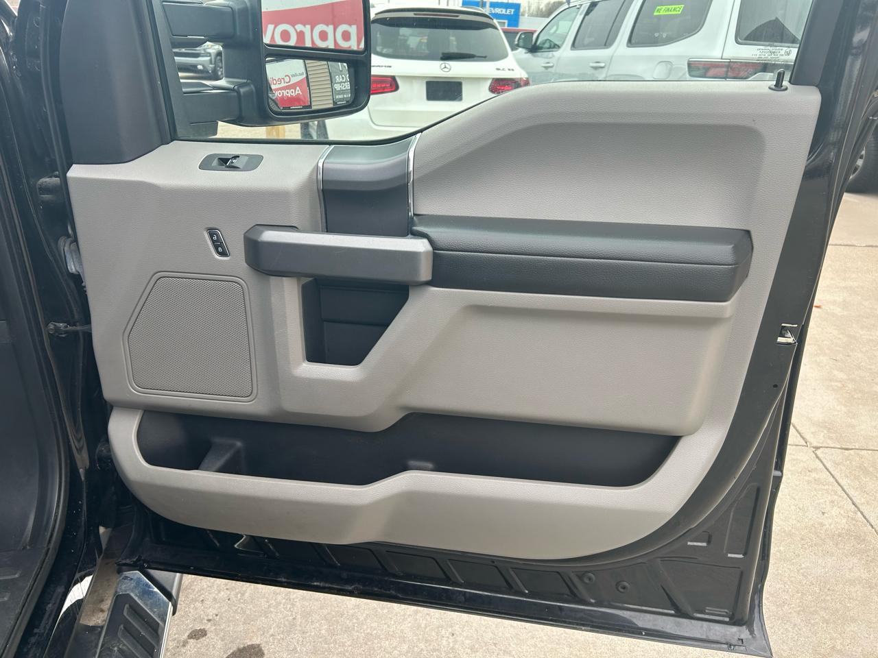 Ford F-150 XLT SuperCrew 5.5-ft. Bed 4WD 2018