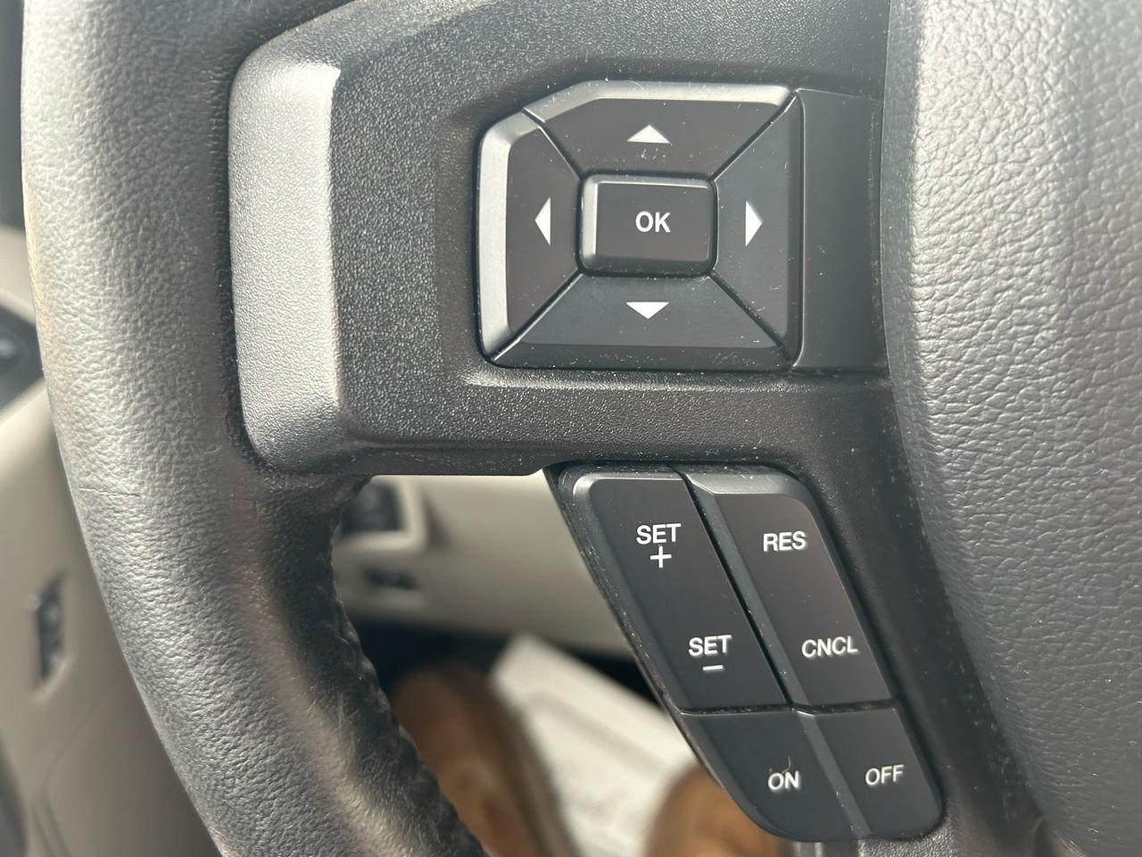 Ford F-150 XLT SuperCrew 5.5-ft. Bed 4WD 2018