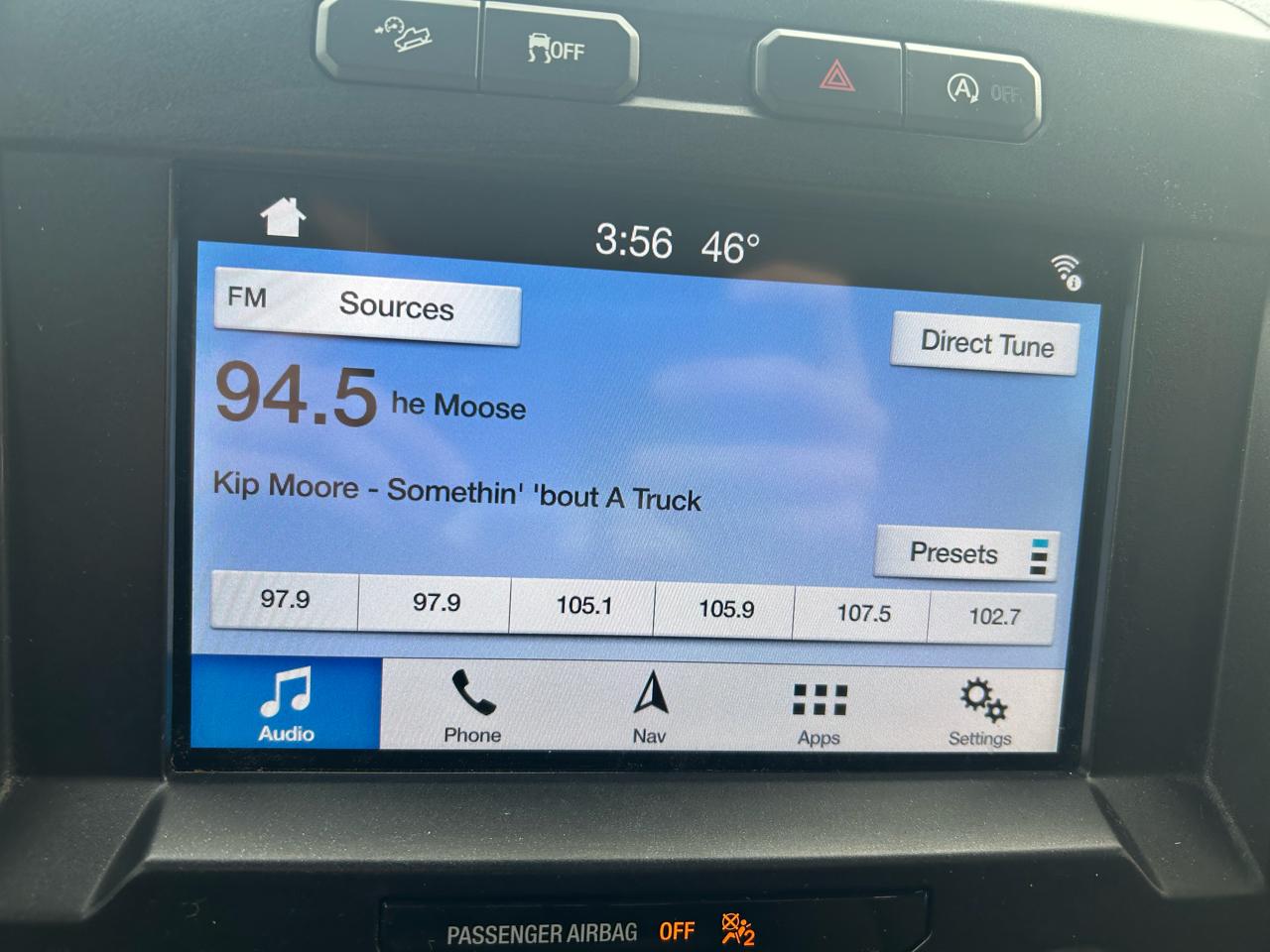 Ford F-150 XLT SuperCrew 5.5-ft. Bed 4WD 2018