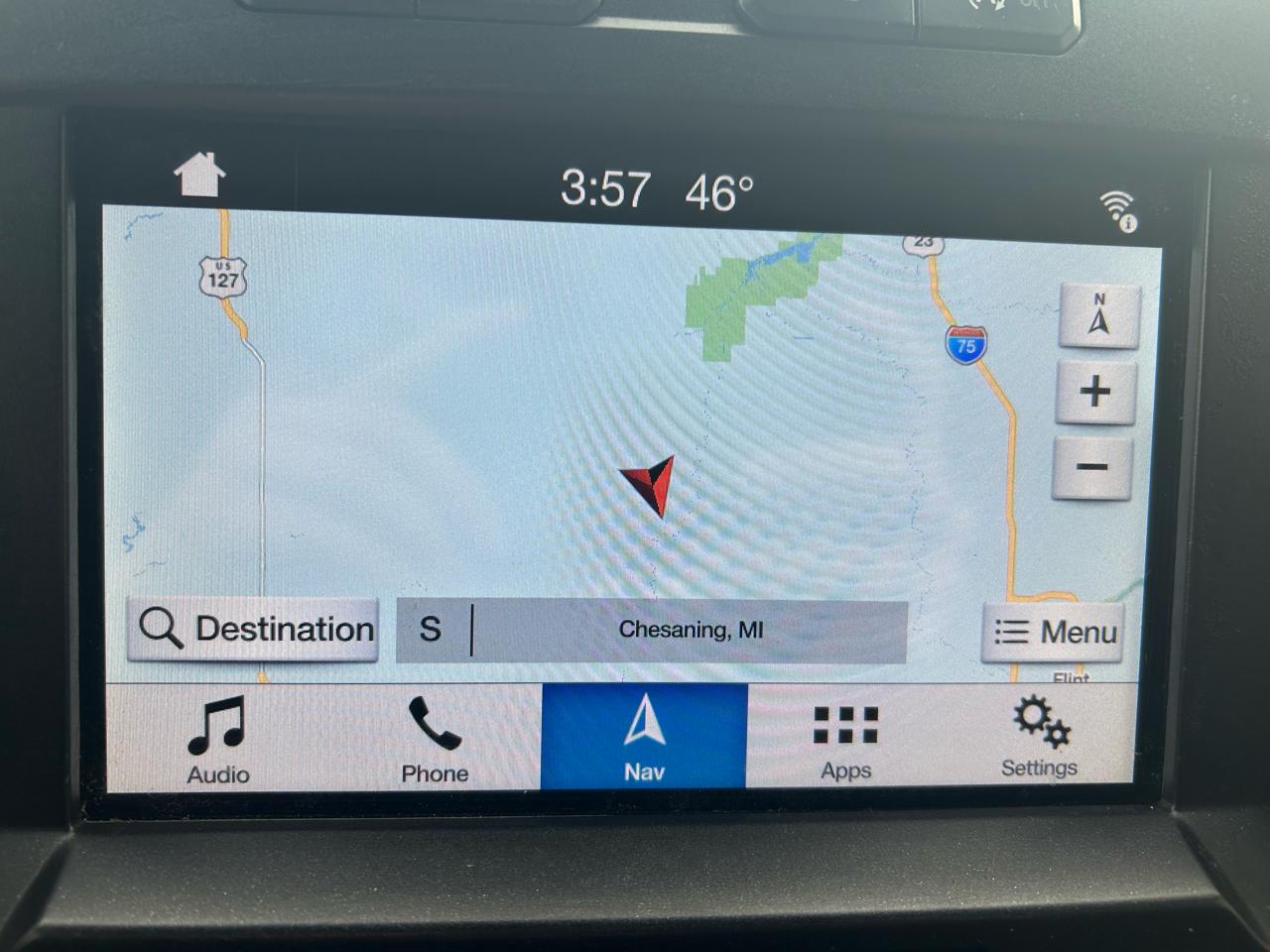 Ford F-150 XLT SuperCrew 5.5-ft. Bed 4WD 2018