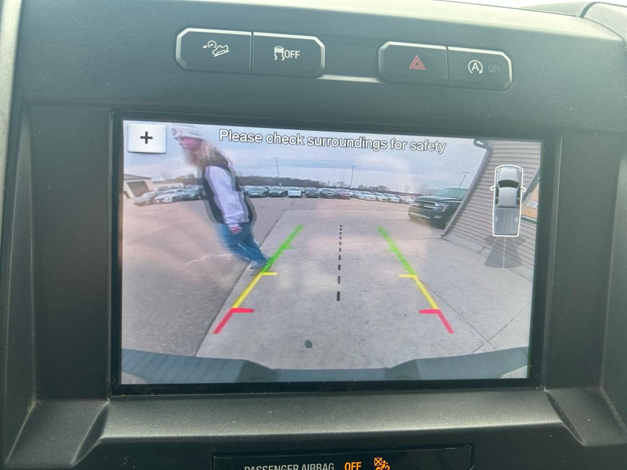 Ford F-150 XLT SuperCrew 5.5-ft. Bed 4WD 2018