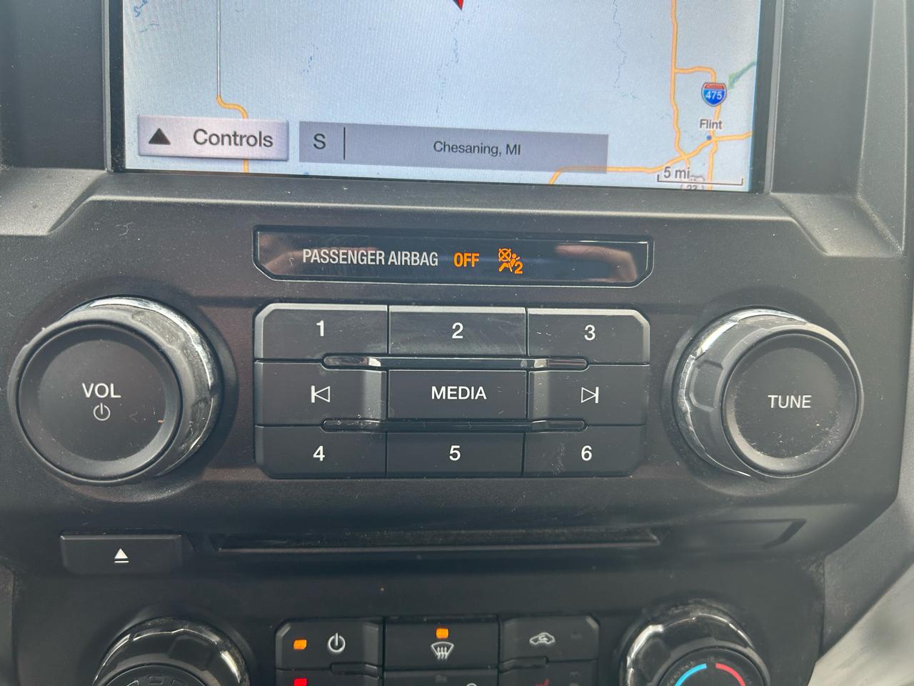 Ford F-150 XLT SuperCrew 5.5-ft. Bed 4WD 2018