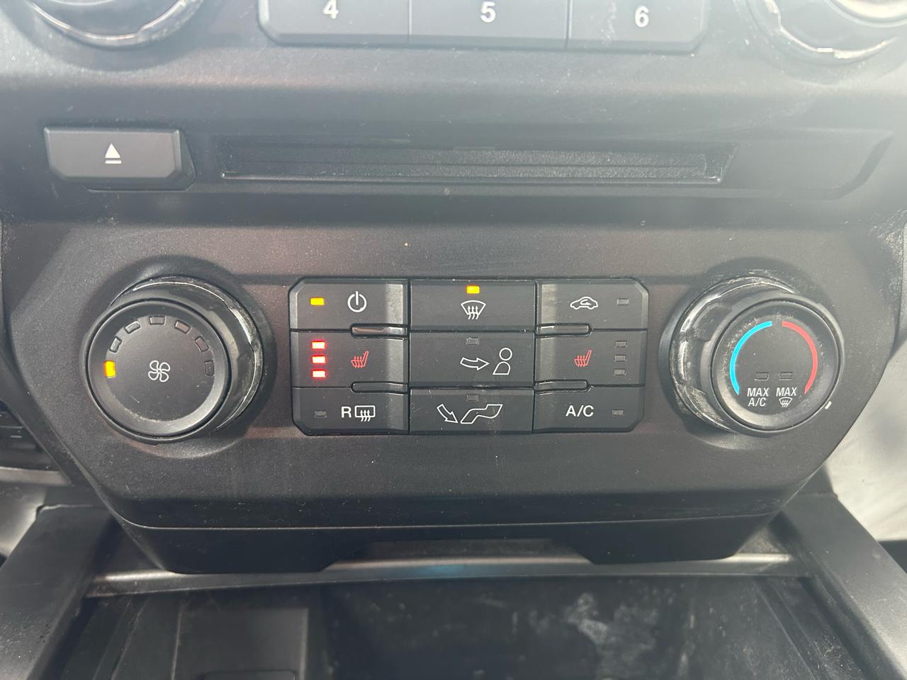 Ford F-150 XLT SuperCrew 5.5-ft. Bed 4WD 2018