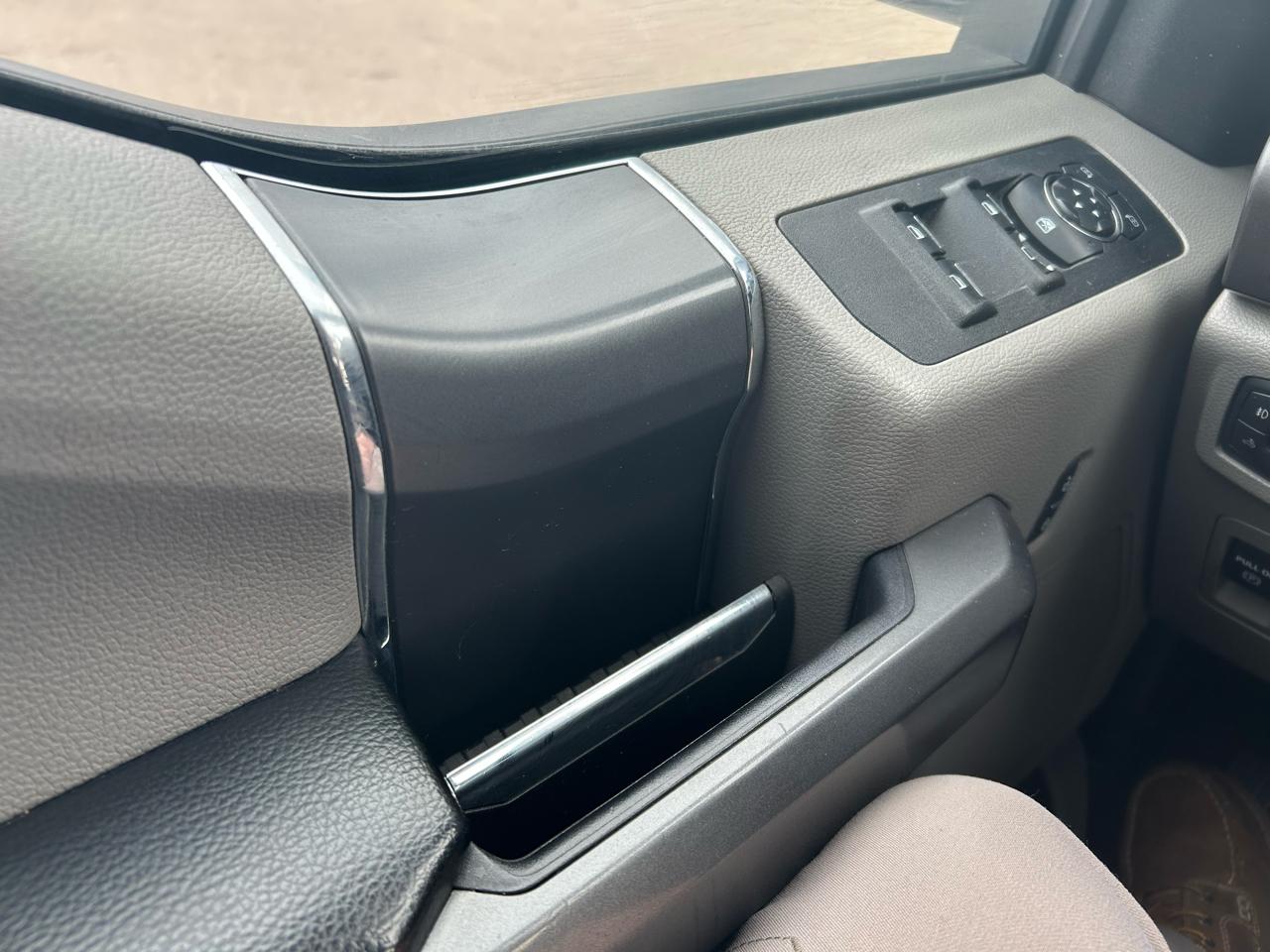 Ford F-150 XLT SuperCrew 5.5-ft. Bed 4WD 2018