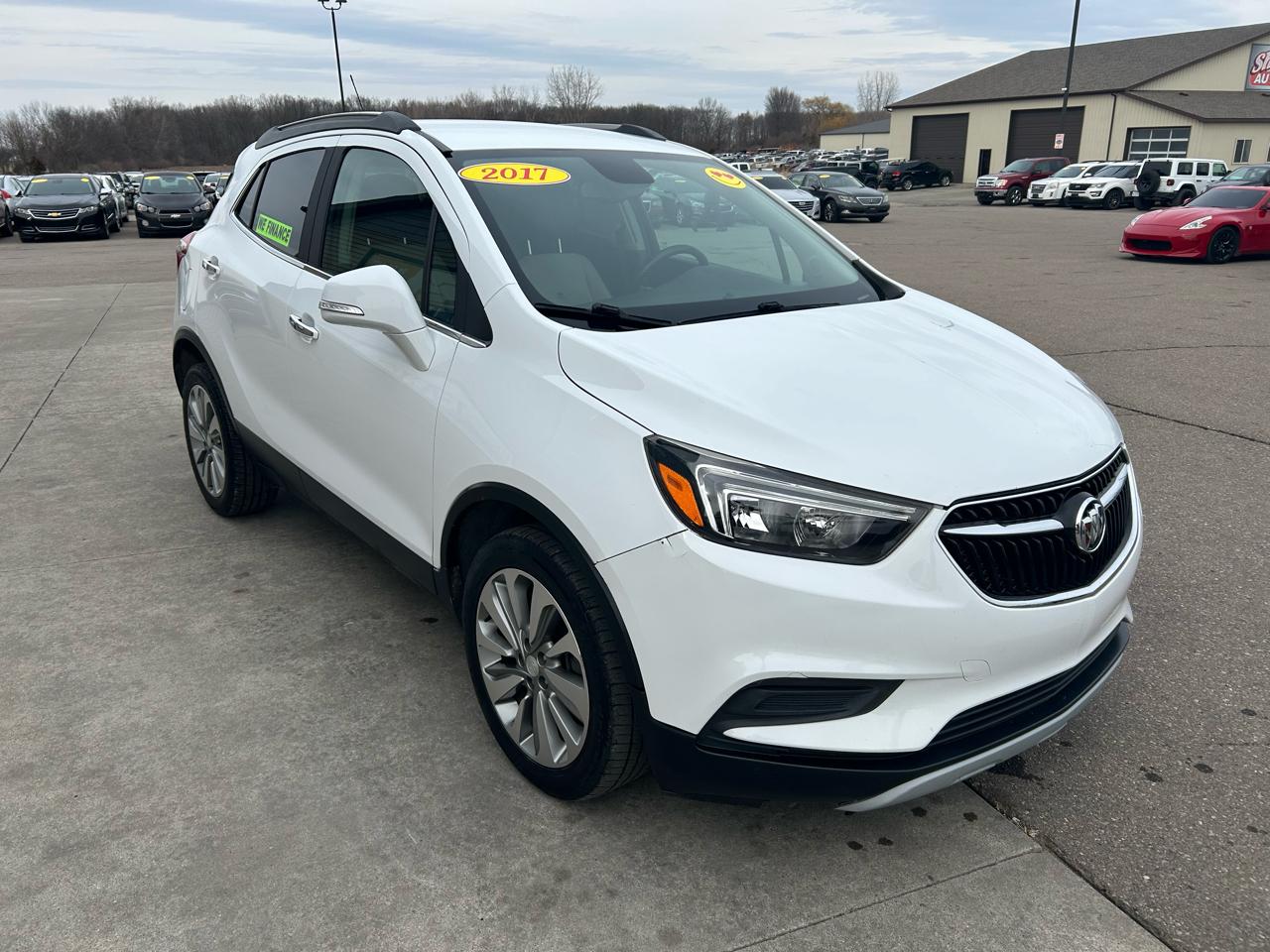 Buick Encore Preferred FWD 2017