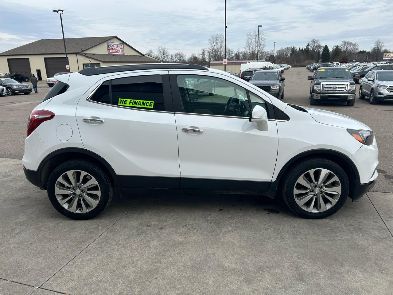 Buick Encore Preferred FWD 2017