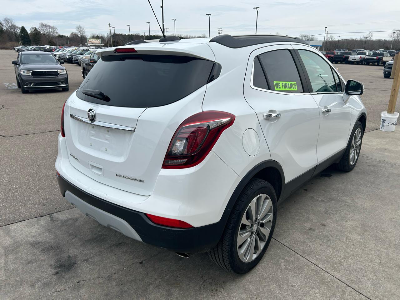 Buick Encore Preferred FWD 2017