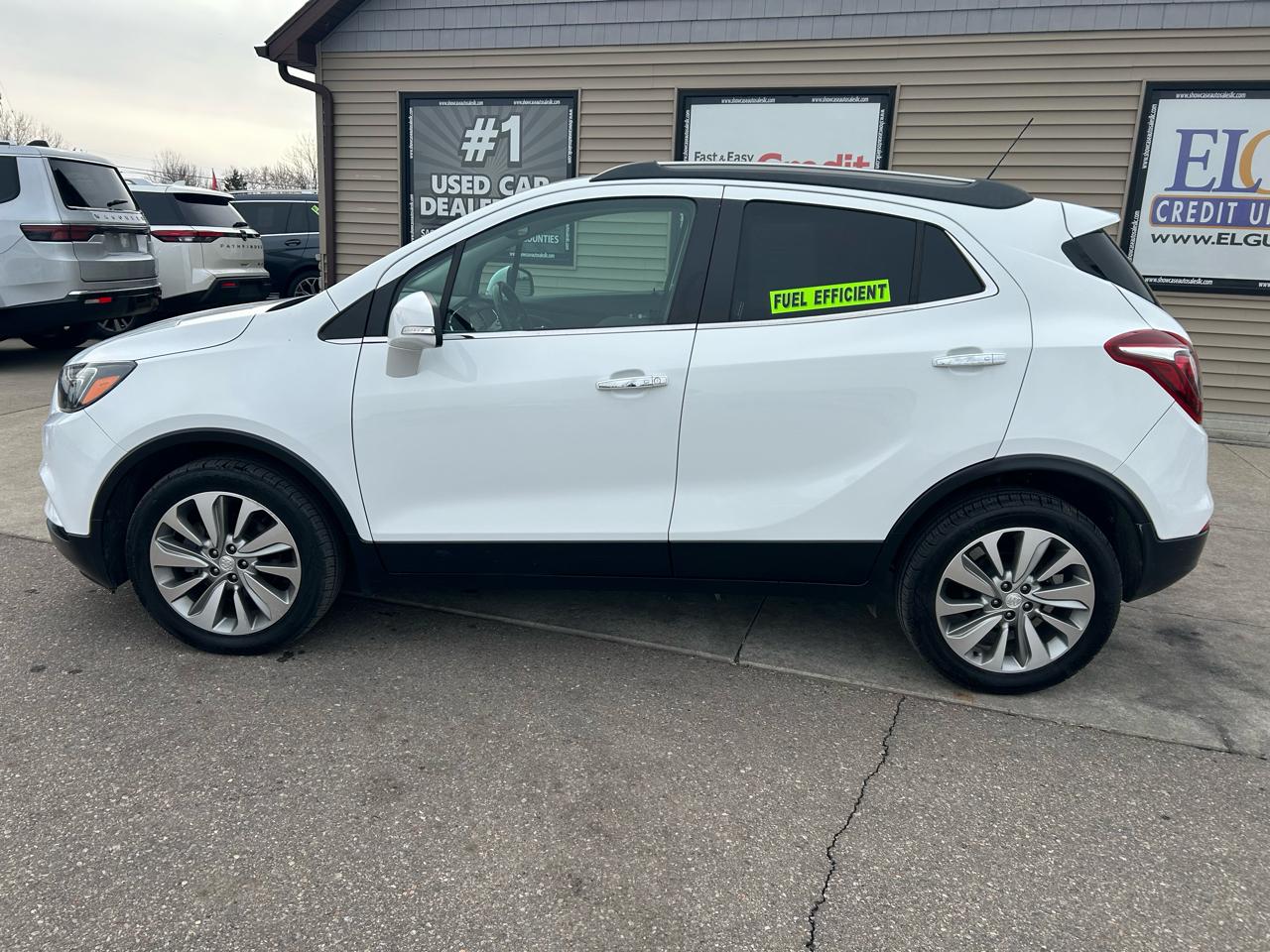 Buick Encore Preferred FWD 2017