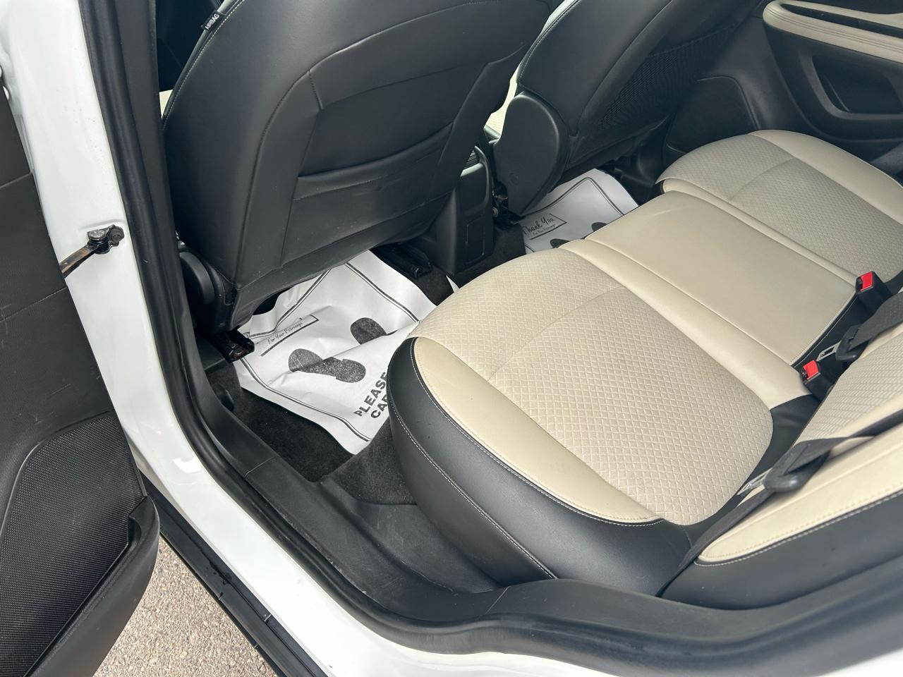 Buick Encore Preferred FWD 2017