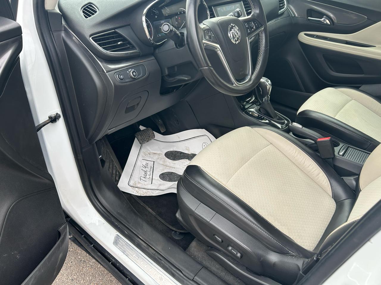 Buick Encore Preferred FWD 2017