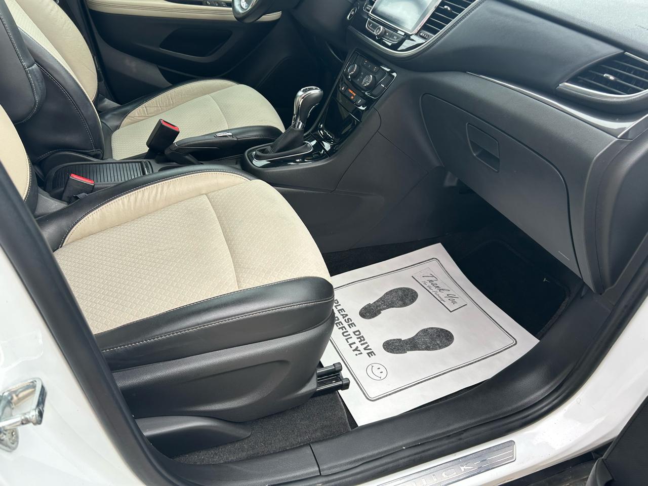 Buick Encore Preferred FWD 2017