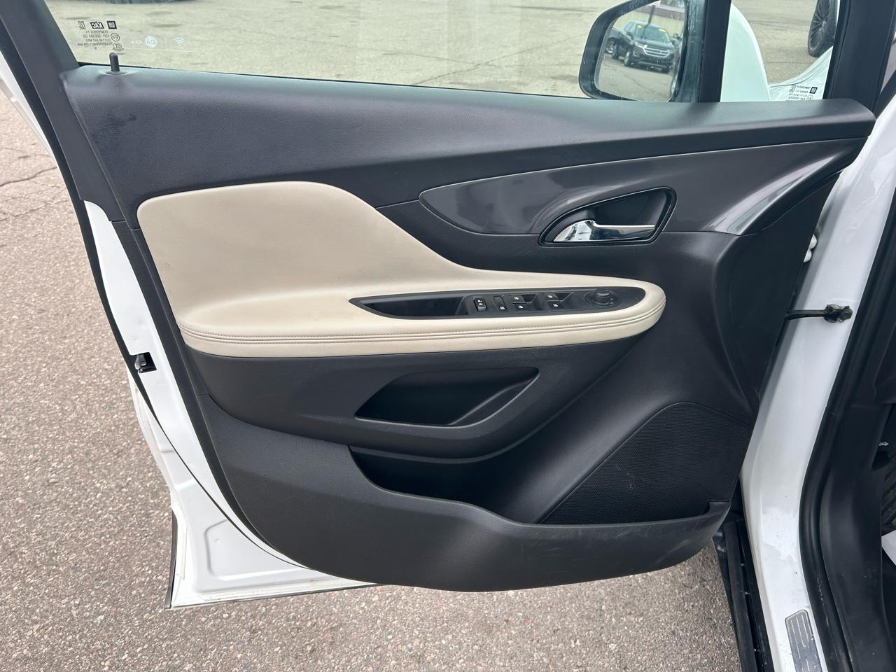 Buick Encore Preferred FWD 2017