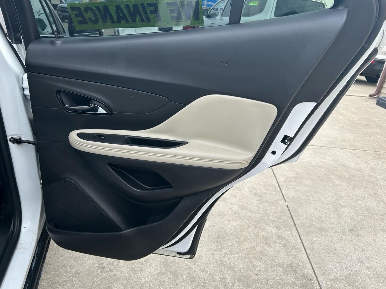 Buick Encore Preferred FWD 2017