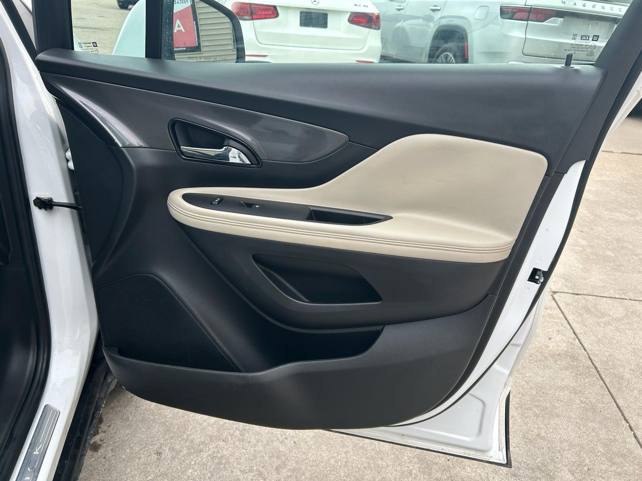 Buick Encore Preferred FWD 2017