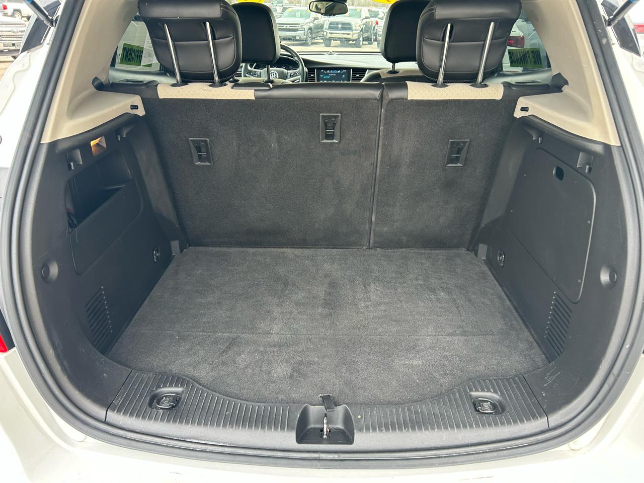 Buick Encore Preferred FWD 2017